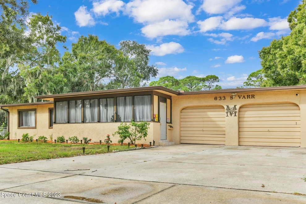 Unit for sale at 633 S Varr Avenue, Cocoa, FL 32922