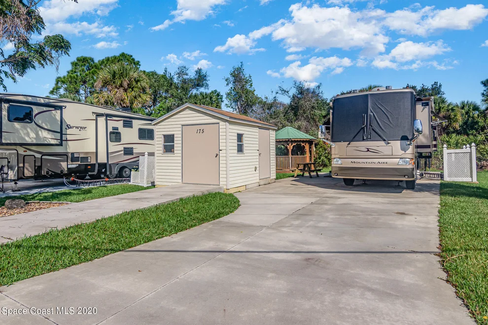 Unit for sale at 175 Plantation Drive, Titusville, FL 32780