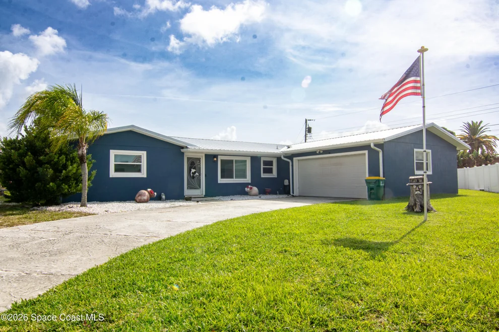Unit for sale at 1592 Coral Street, Merritt Island, FL 32952