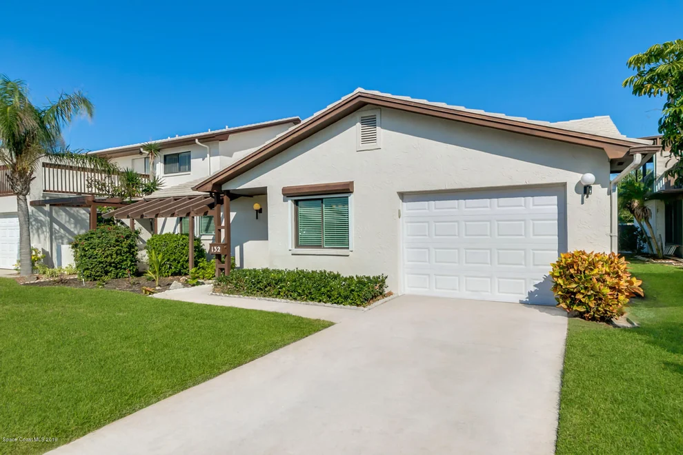 Unit for sale at 132 Skyline Boulevard, Satellite Beach, FL 32937