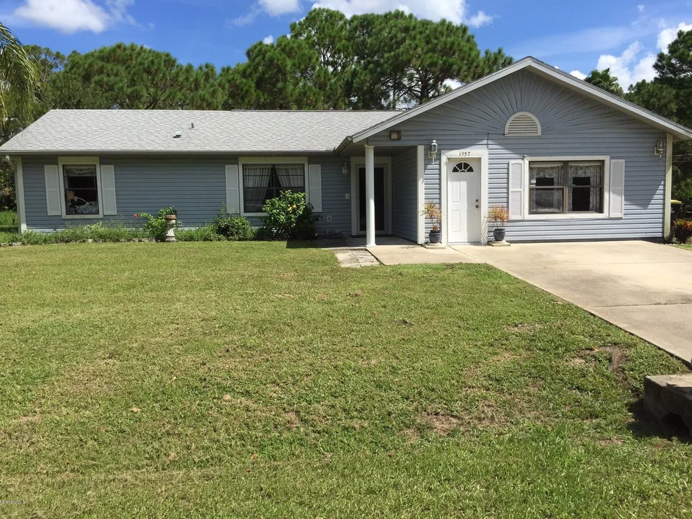 Unit for sale at 1357 DEFENDER Street, Palm Bay, FL 32907