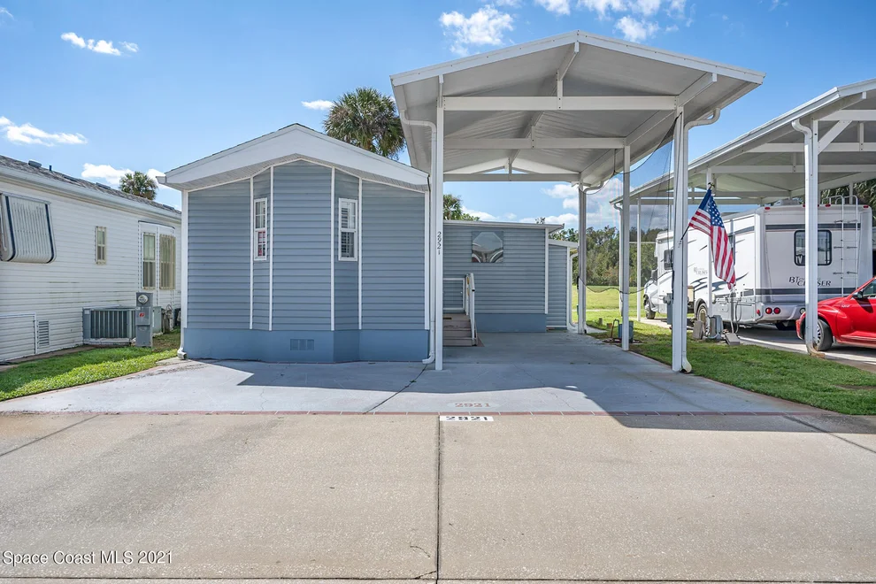 Unit for sale at 2921 Frontier Drive, Titusville, FL 32796