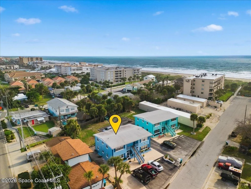 Unit for sale at 420 Johnson Avenue, Cape Canaveral, FL 32920