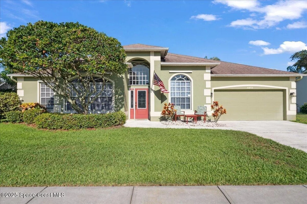 Unit for sale at 4873 Verona Circle, Melbourne, FL 32940