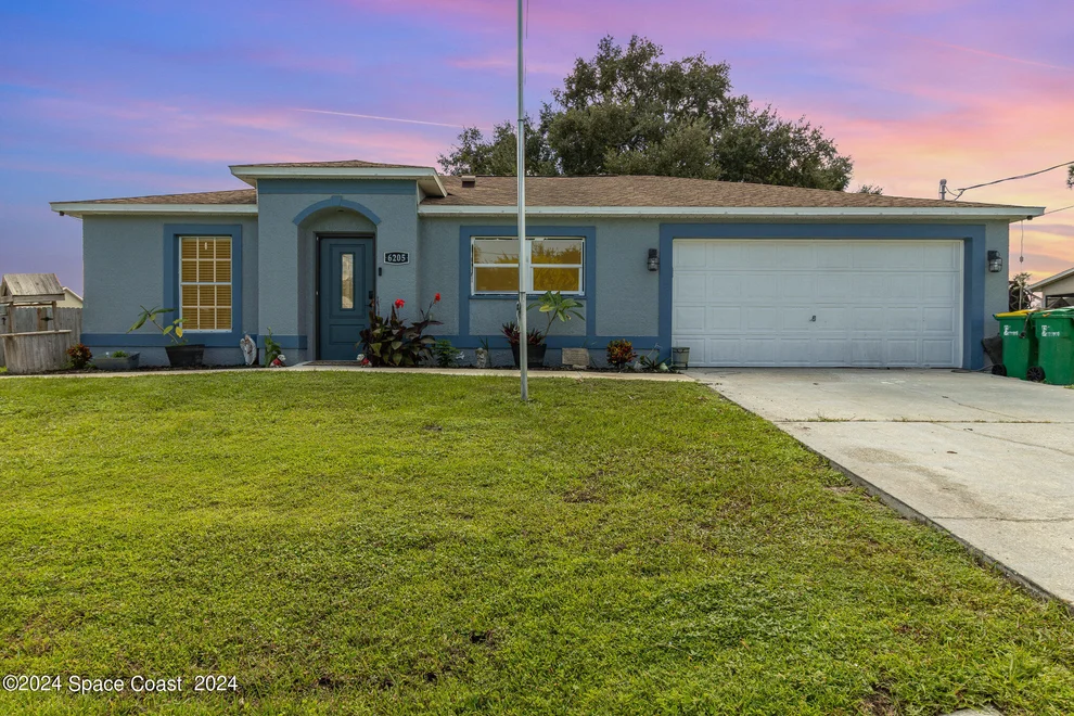 Unit for sale at 6205 Allmont Street, Cocoa, FL 32927