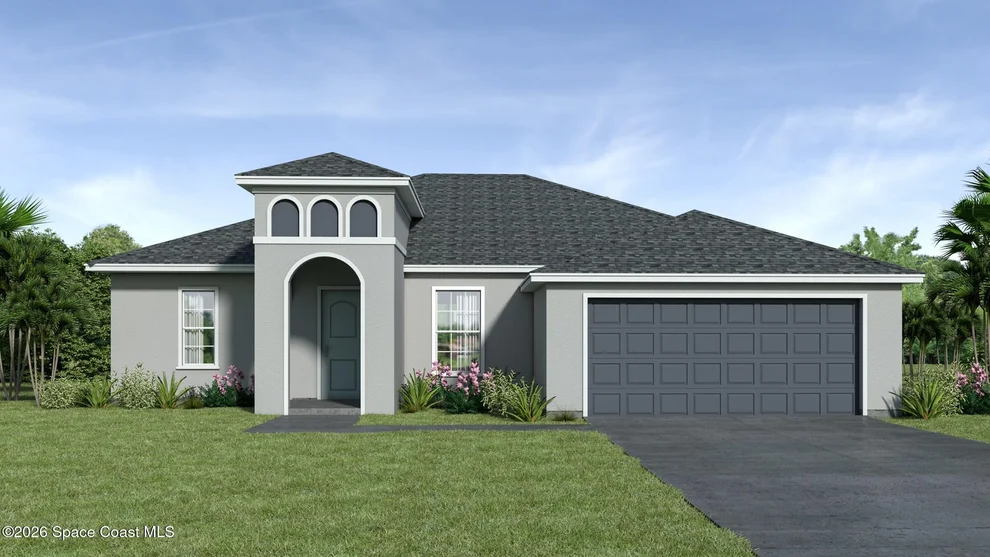 Unit for sale at 953 Hattaras Terrace SE, Palm Bay, FL 32909