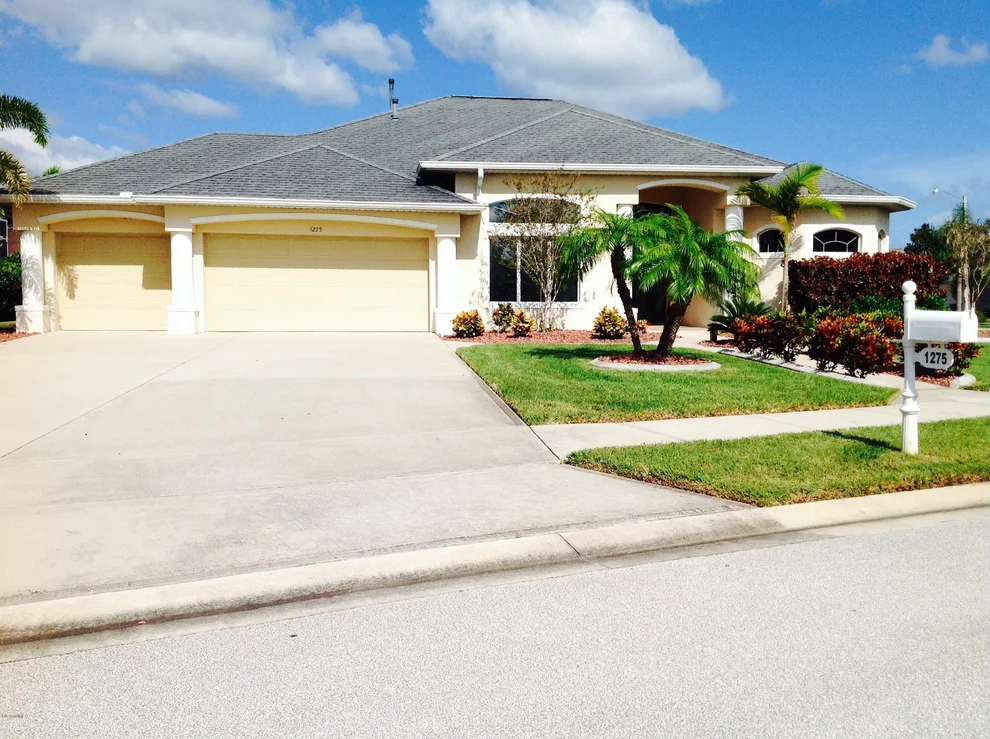 Unit for sale at 1275 Starling Way, Rockledge, FL 32955