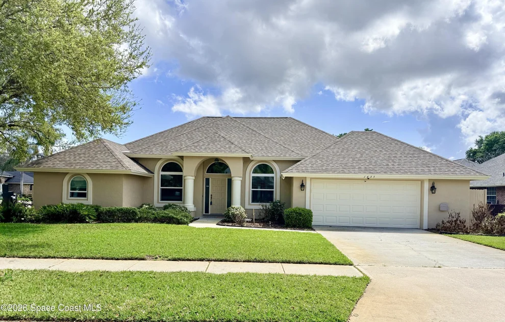 Unit for sale at 1435 Blueberry Drive, Titusville, FL 32780