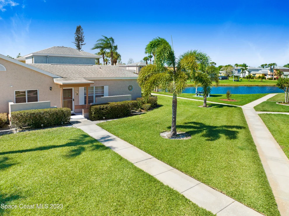 Unit for sale at 1465 Malibu Circle NE, Palm Bay, FL 32905