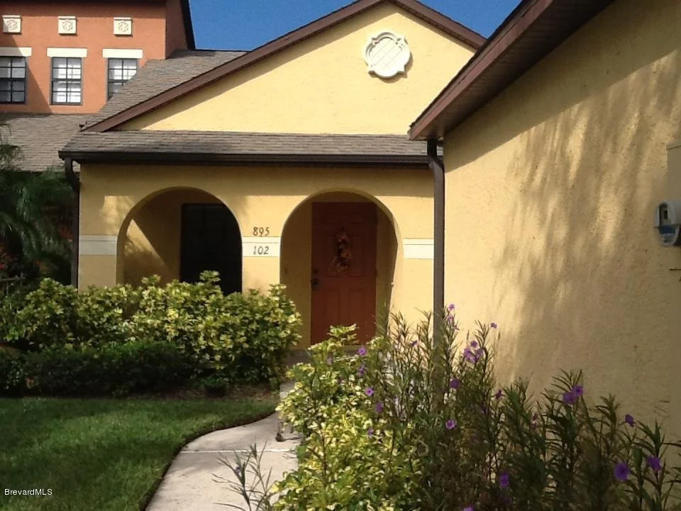 Unit for sale at 895 Luminary Circle, Melbourne, FL 32901