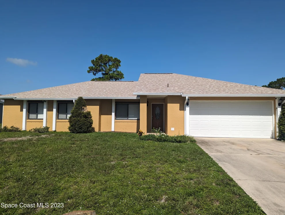 Unit for sale at 1698 Kanabec Avenue NW, Palm Bay, FL 32907