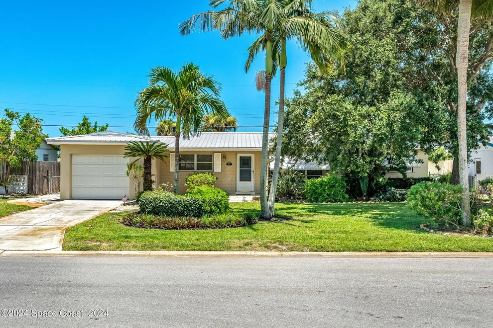 Unit for sale at 116 Bomarc Lane, Satellite Beach, FL 32937