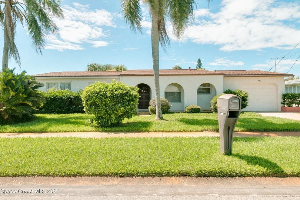 Unit for sale at 440 Penguin Drive, Satellite Beach, FL 32937