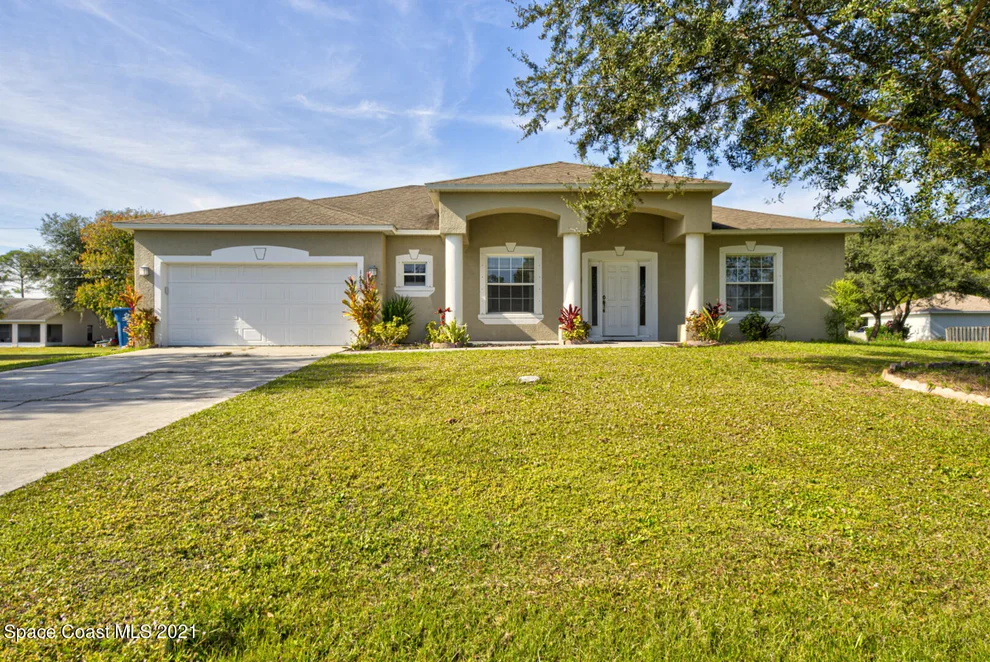 Unit for sale at 1483 Wakefield Road SE, Palm Bay, FL 32909