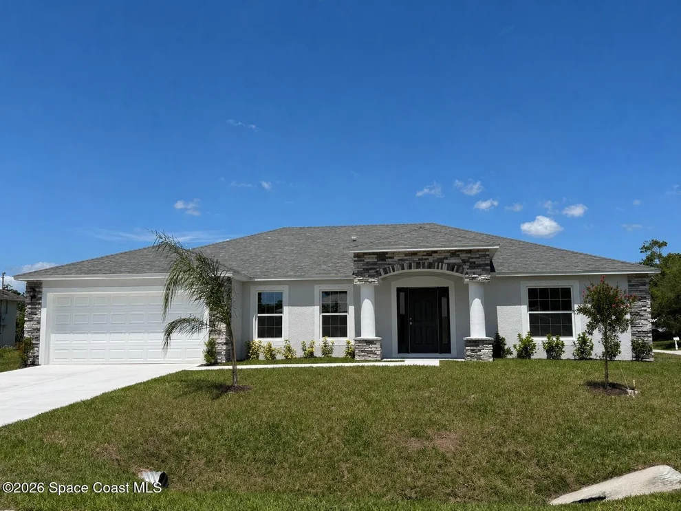 Unit for sale at 1098 Big Horn Circle NW, Palm Bay, FL 32907