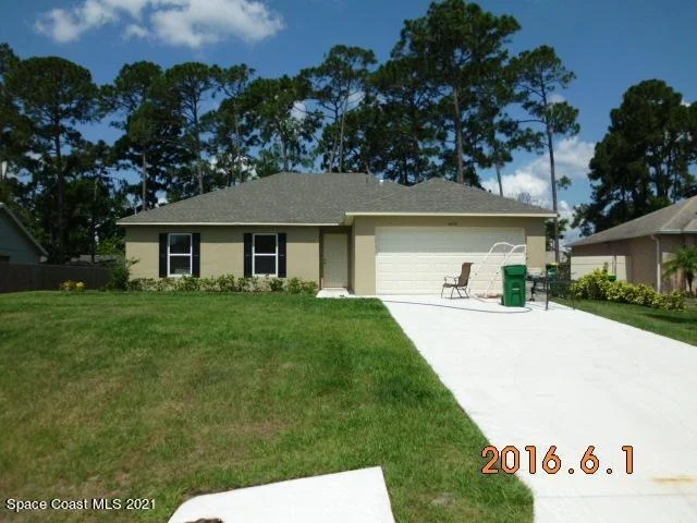 Unit for sale at 6410 Ember Avenue, Cocoa, FL 32927