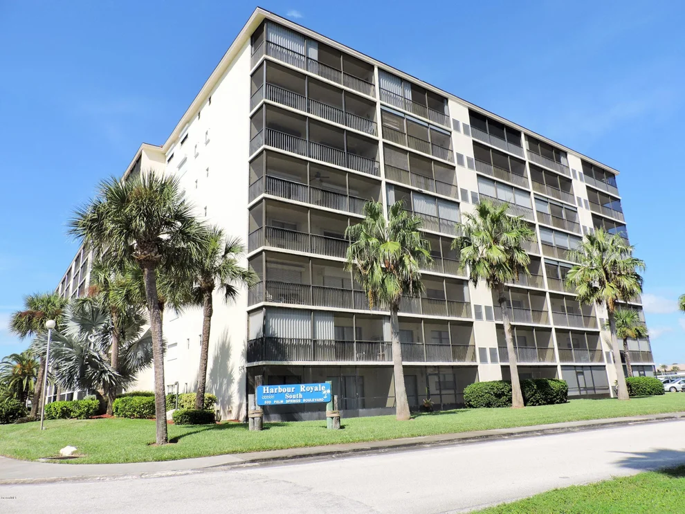 Unit for sale at 520 PALM SPRINGS Boulevard, Indian Harbour Beach, FL 32937