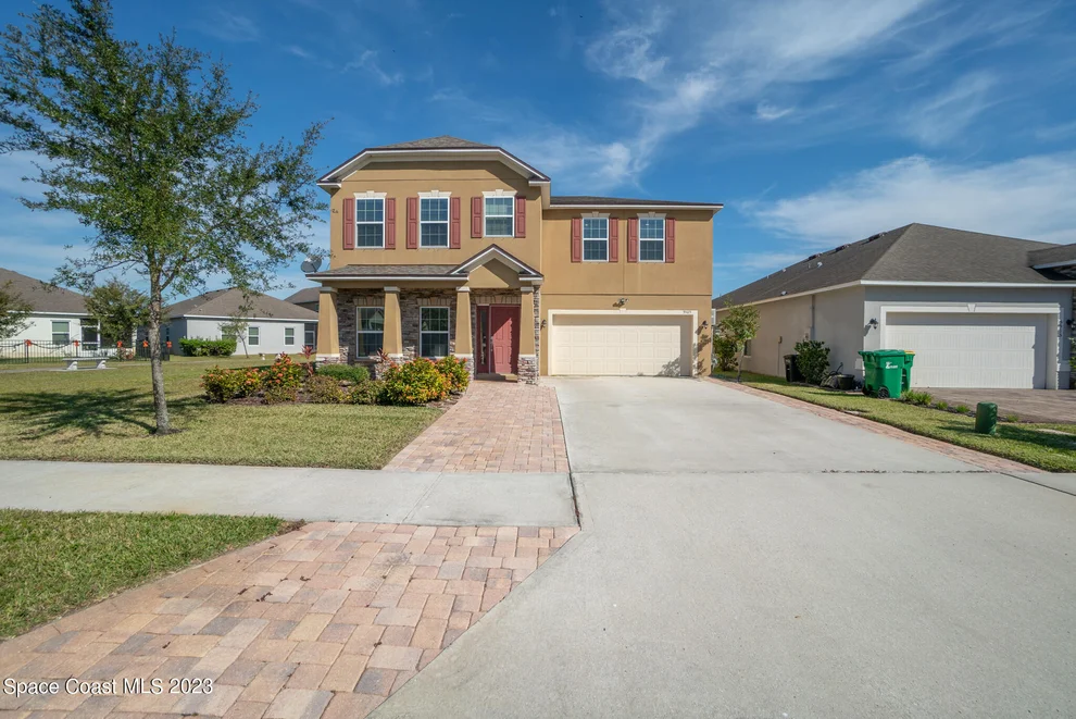 Unit for sale at 5505 Brilliance Circle, Cocoa, FL 32926