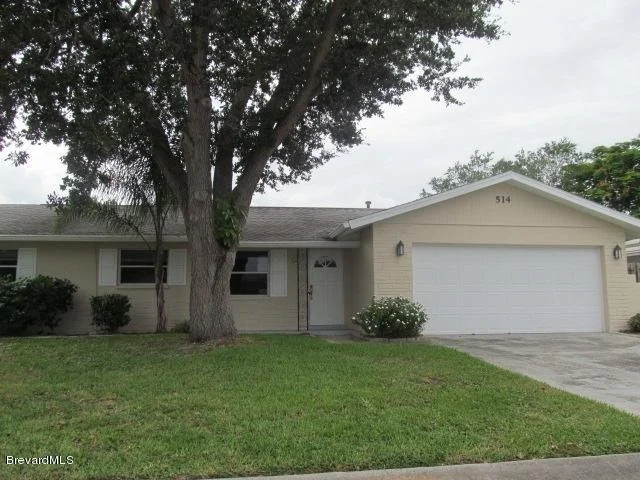 Unit for sale at 514 Sacre Coeur Drive, Melbourne, FL 32935