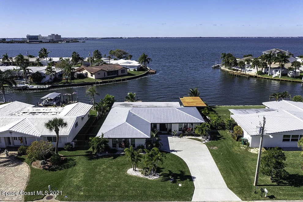 Unit for sale at 424 Dorset Drive, Cocoa Beach, FL 32931