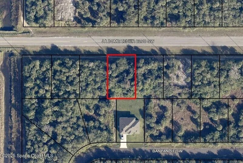 Unit for sale at 870 Ja Bombardier Boulevard, Palm Bay, FL 32908