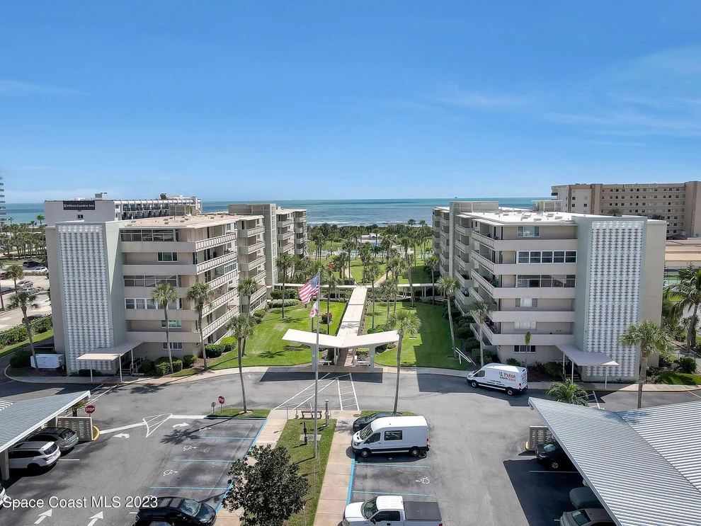 Unit for sale at 2020 N Atlantic Avenue, Cocoa Beach, FL 32931