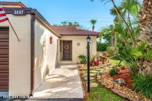 Unit for sale at 3247 Beach View Way, Melbourne Beach, FL 32951