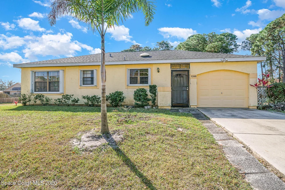 Unit for sale at 1396 Rila Street SE, Palm Bay, FL 32909