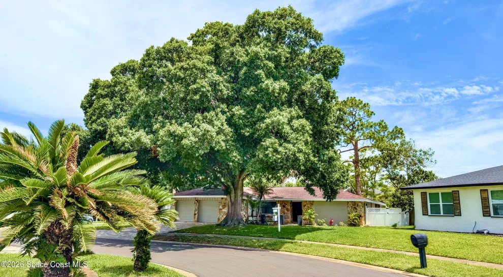 Unit for sale at 4205 Grovewood Lane, Titusville, FL 32780