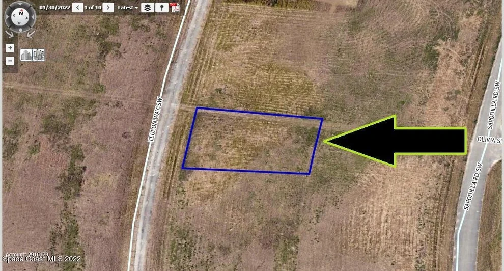Unit for sale at 2473 Teulon Way SW, Palm Bay, FL 32908