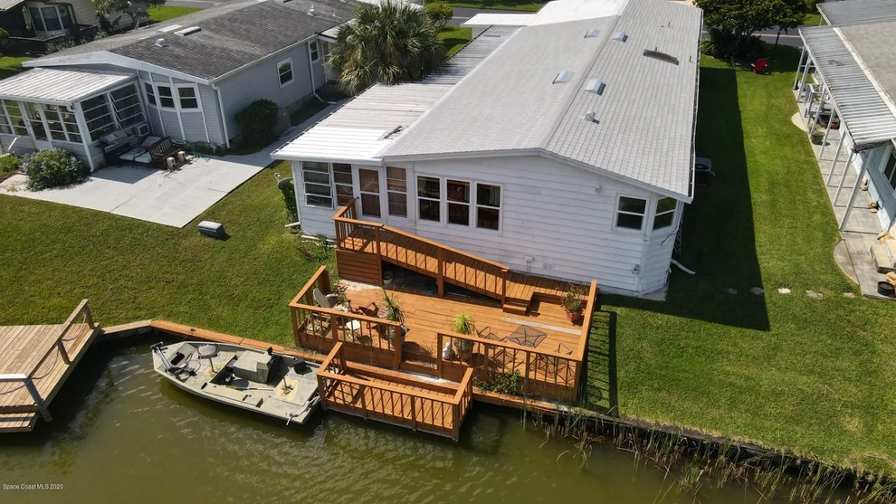 Unit for sale at 169 Rosewood Drive, Cocoa, FL 32926