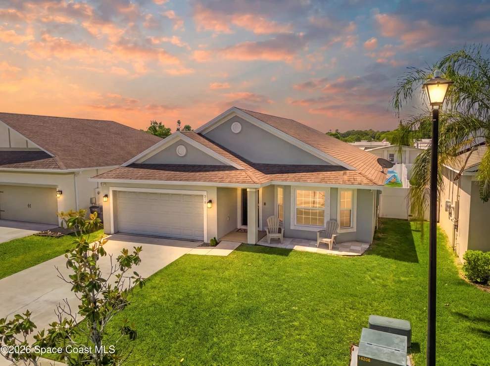 Unit for sale at 934 Breakaway Trail, Titusville, FL 32780