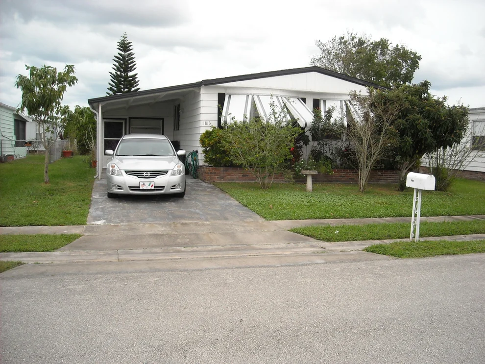 Unit for sale at 1813 NE Sago Palm Street, Palm Bay, FL 32905