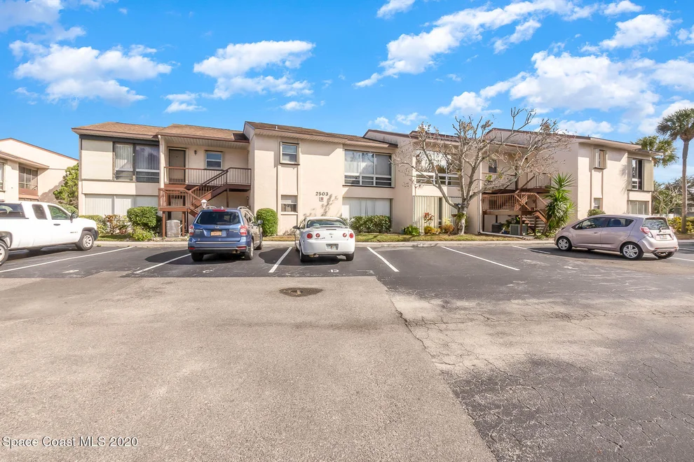 Unit for sale at 2503 Bogey Lane, Melbourne, FL 32935