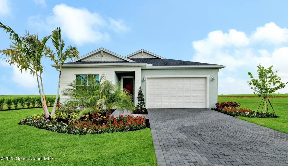 Unit for sale at 853 Antibes Court NW, Palm Bay, FL 32907
