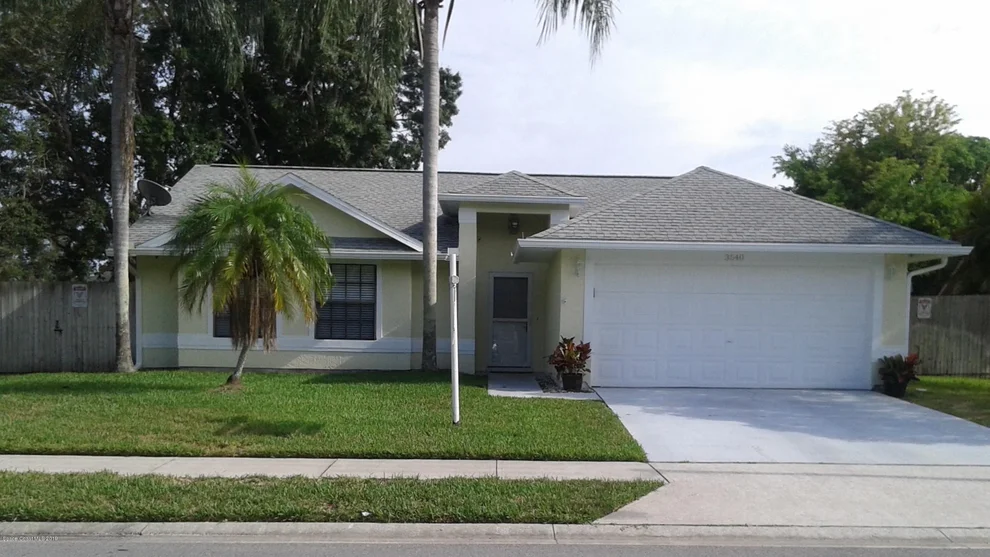 Unit for sale at 3540 Egret Drive, Melbourne, FL 32901