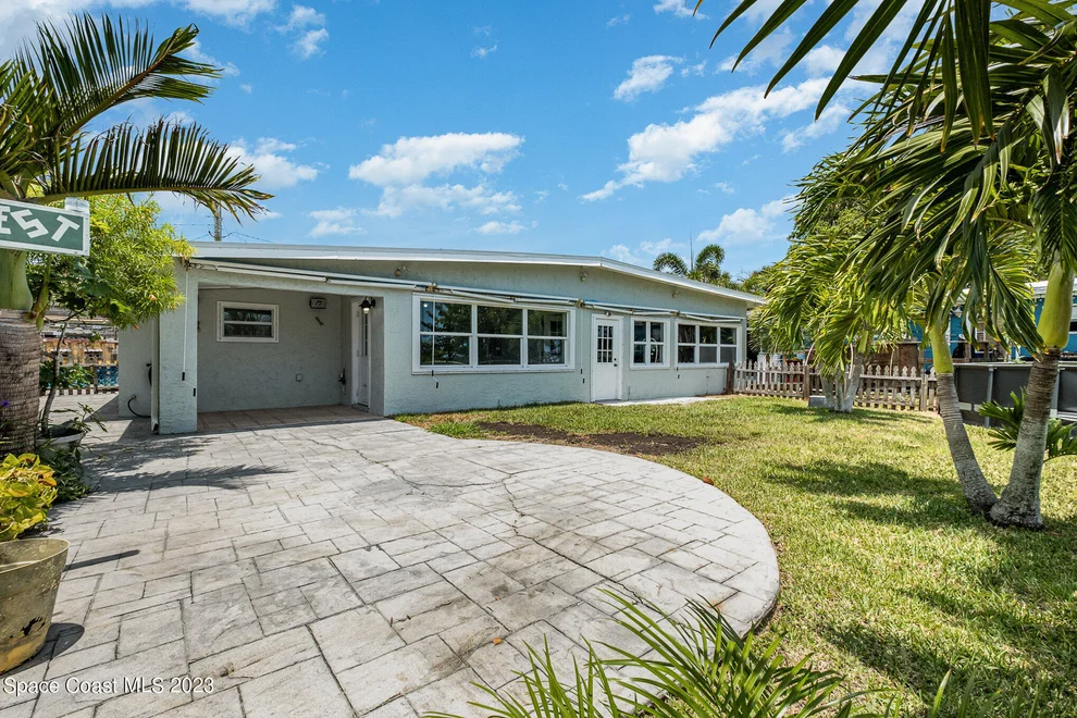 Unit for sale at 3957 Canal Drive, Micco, FL 32976