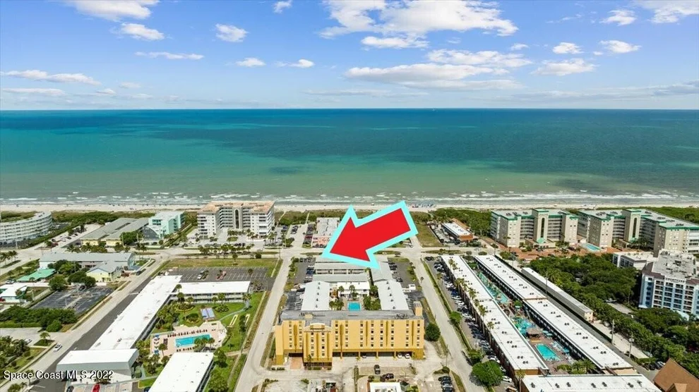 Unit for sale at 3601 Ocean Beach Boulevard, Cocoa Beach, FL 32931