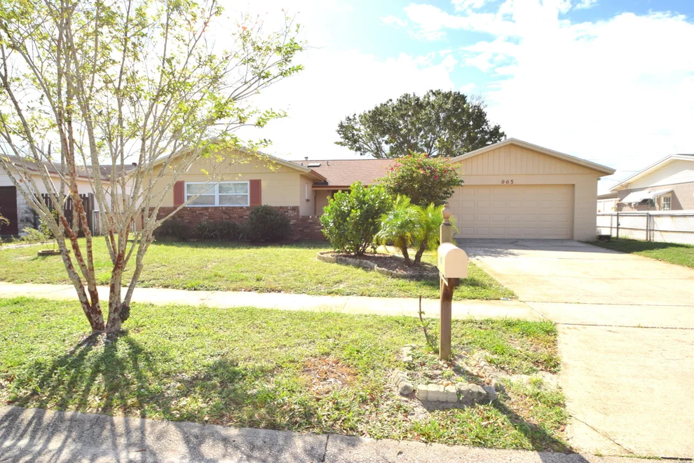 Unit for sale at 965 Lisa Drive, Titusville, FL 32780
