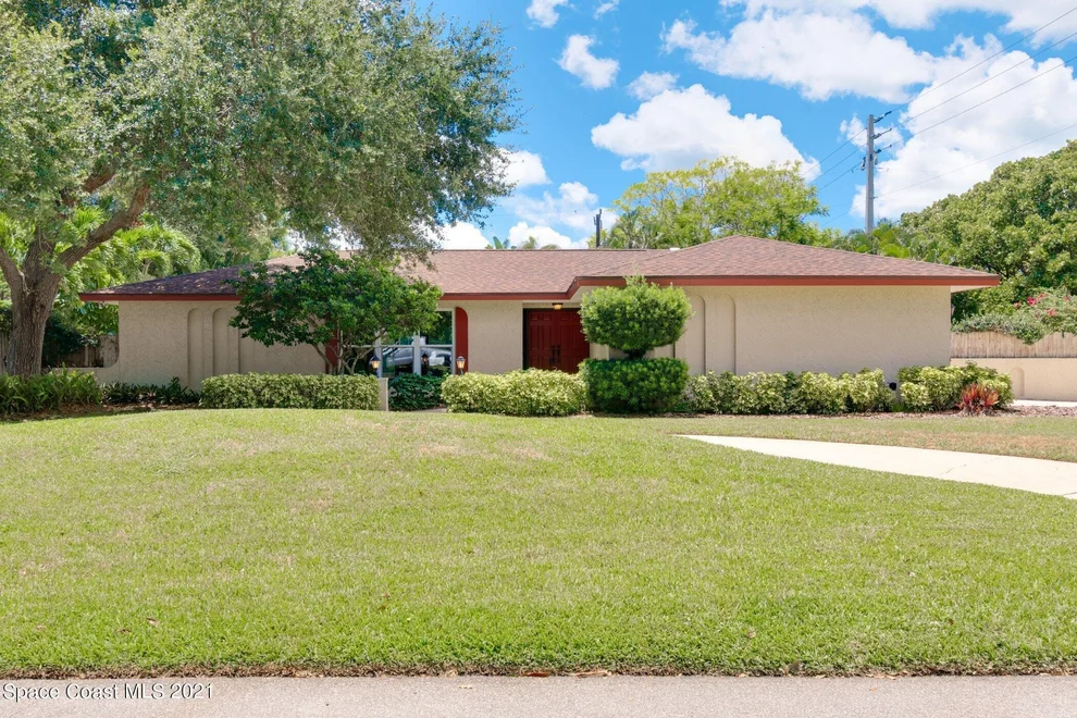 Unit for sale at 515 Hibiscus Trail, Melbourne Beach, FL 32951