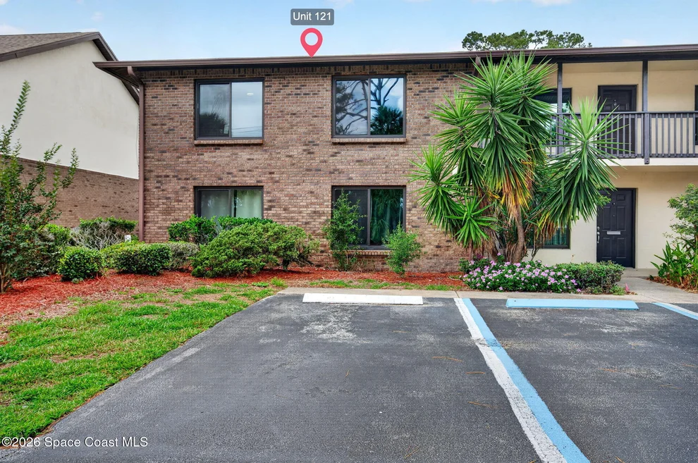 Unit for sale at 1515 Huntington Lane, Rockledge, FL 32955