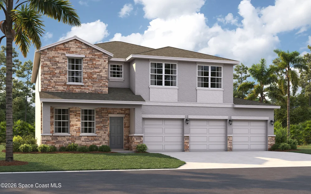 Unit for sale at 1342 Dunblane Way NE, Palm Bay, FL 32905