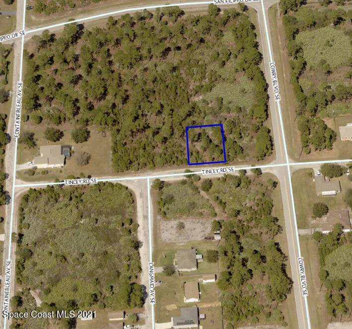 Unit for sale at 2951 Tinley Road SE, Palm Bay, FL 32909