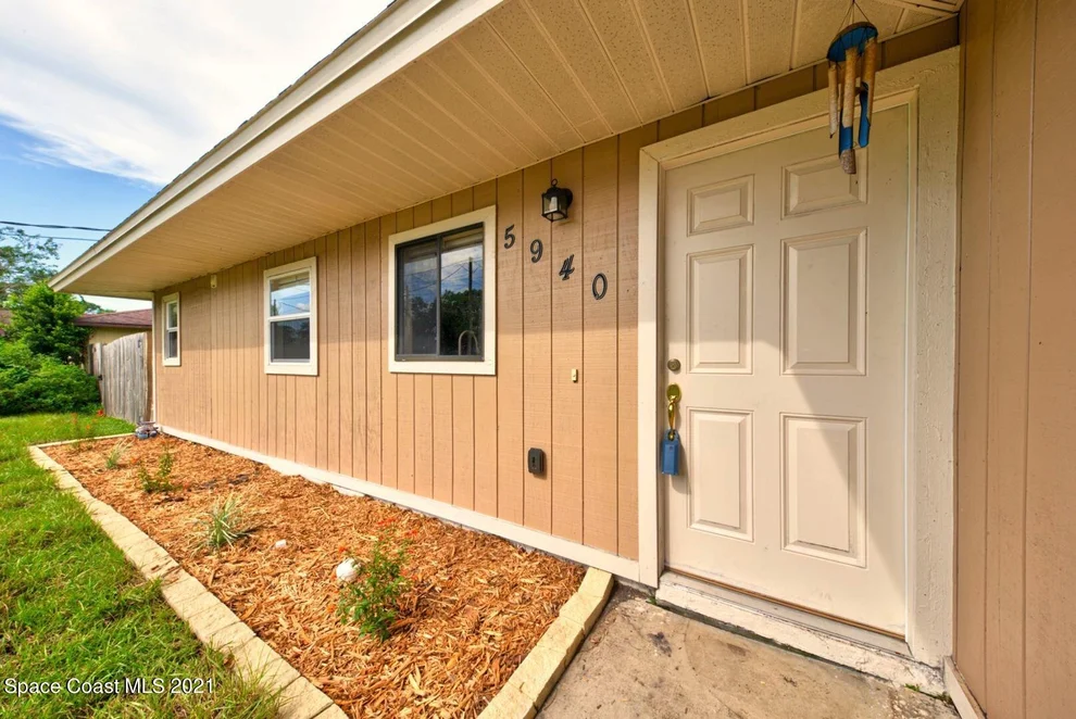 Unit for sale at 5940 Rena Avenue, Cocoa, FL 32927