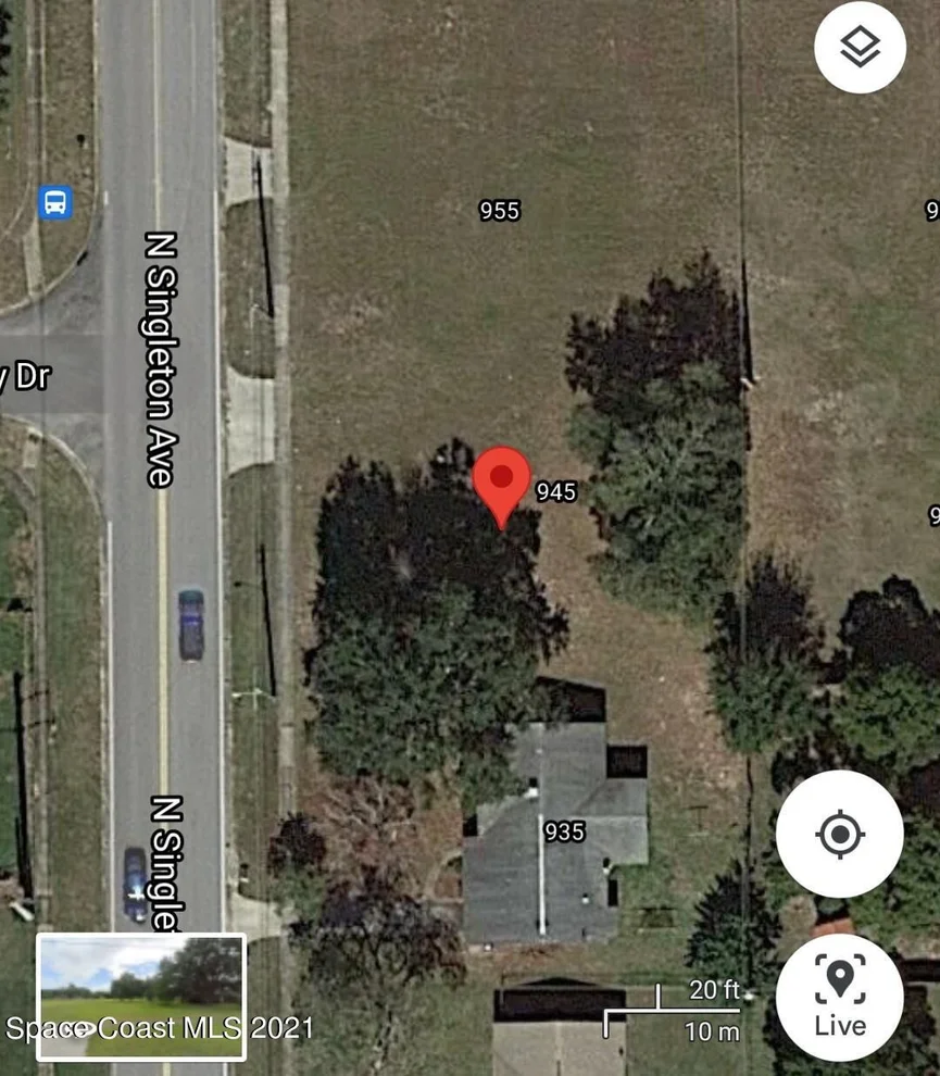 Unit for sale at 945 N Singleton Avenue, Titusville, FL 32796