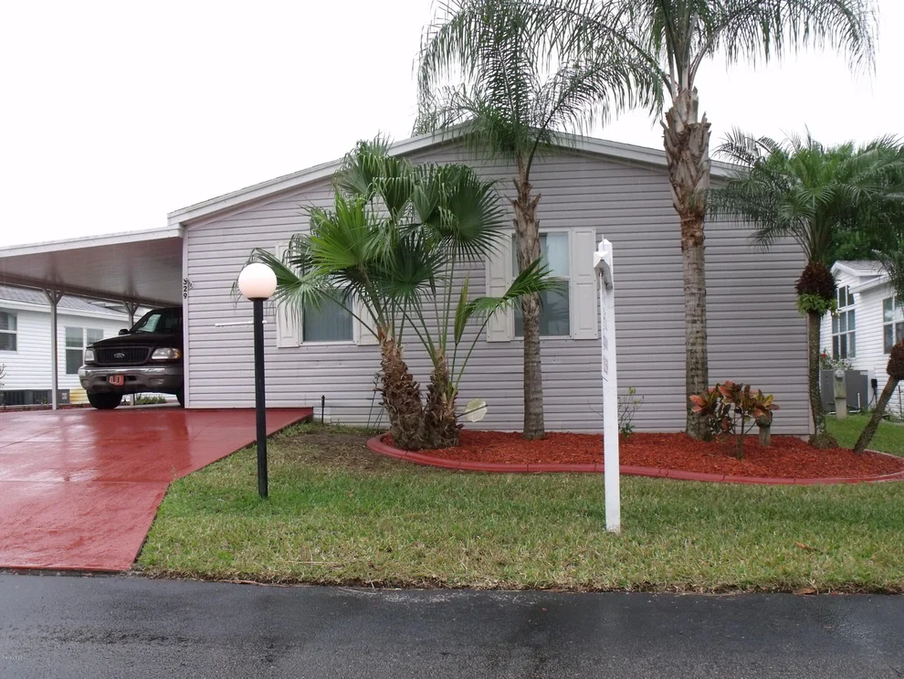 Unit for sale at 329 Meridian Run Drive, Cocoa, FL 32926