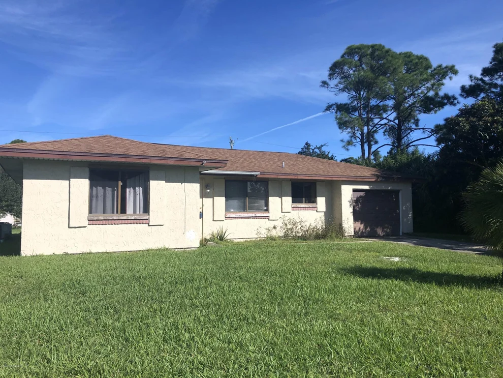 Unit for sale at 232 Abalone Road NW, Palm Bay, FL 32907