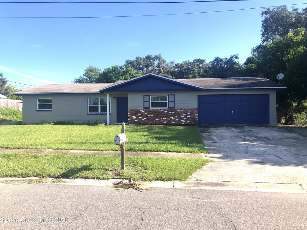 Unit for sale at 1420 Ziruth Avenue, Titusville, FL 32780
