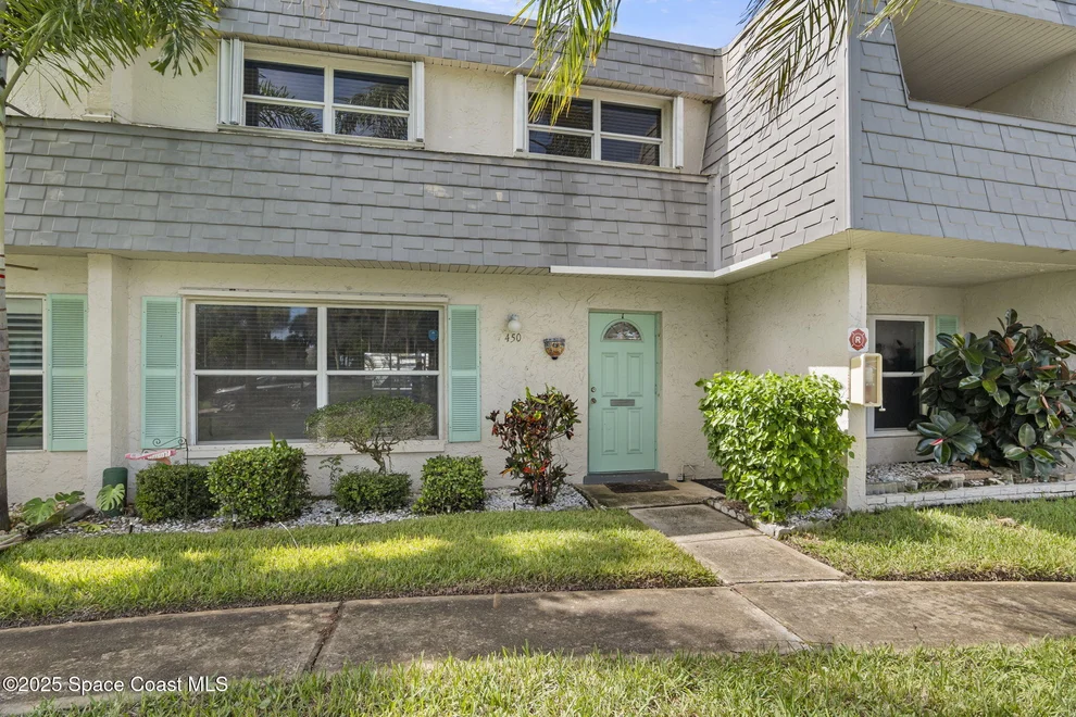 Unit for sale at 450 Blue Jay Lane, Satellite Beach, FL 32937