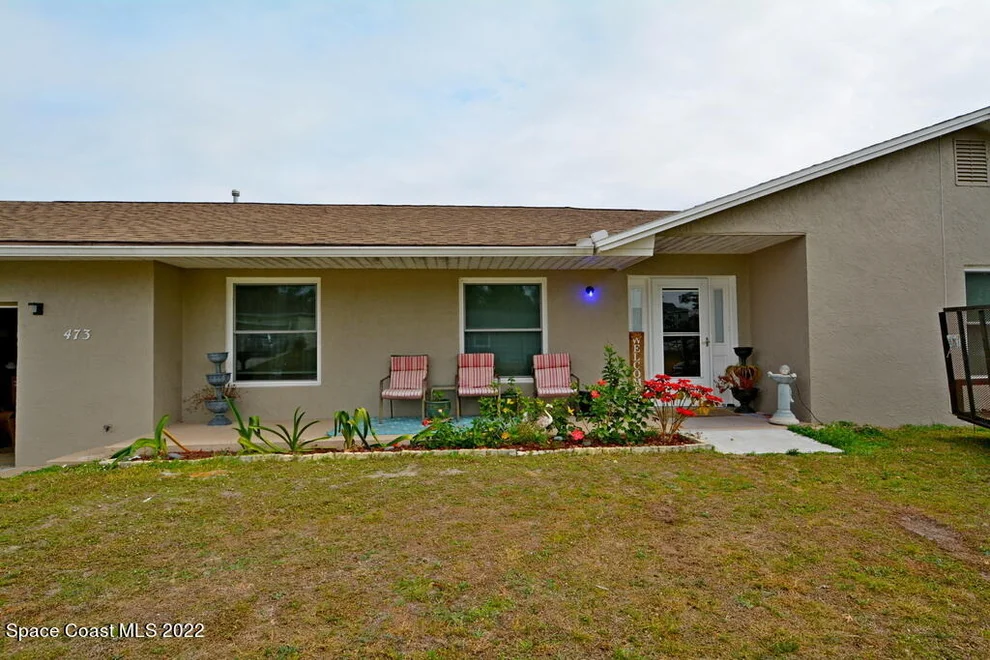 Unit for sale at 473 Archer Road SE, Palm Bay, FL 32909